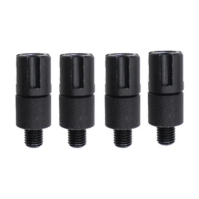 4x Carp Fishing Alarm Adapter Quick Release Connector Fishing Tackle Fishing Rod - Bild 1 von 4