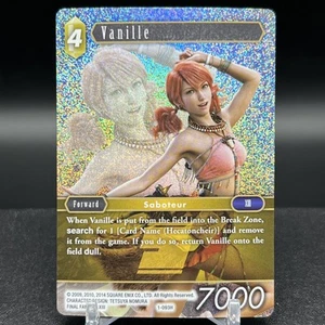 Tarjeta de Final Fantasy Vanille 1-093H Foil - Imagen 1 de 2