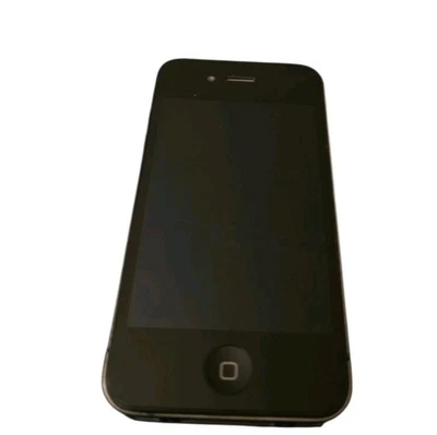 Apple iPhone 4s - 12,5 GB - Negro (AT&T) A1387 (CDMA + GSM) Excelente Estado Foto 1 de 4