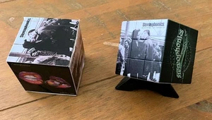 Stereophonics Rubix Cube, Box and Plinth!  80 Other Bands Available. Ideal Gift! - Picture 1 of 9