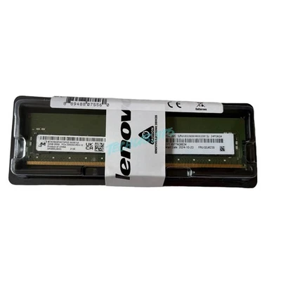 Lenovo IBM 32GB 02JK239 4X77A08634 DDR4 PC4-25600 ECC Registered Server Memory - Image 1 of 2