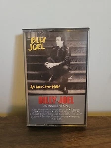 Cassette Billy Joel - An Innocent Man (1983) Cassette - Picture 1 of 3