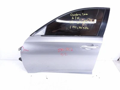 Puerta delantera izquierda Honda Accord 2018-2022 67050-Tva-315Zz *Abollada *Nh830m Foto 1 de 4