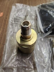 738842 N Typ Stecker für FLC78-50 Kabel, FLC78-50NF Rev. J 3/96 (x8) - Bild 1 von 7