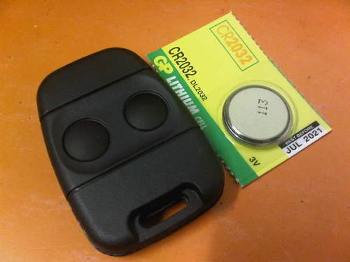 Chiave con Telecomando + Batteria Senza Per Rover MG Mgzr Mgzs - Image 1 of 1