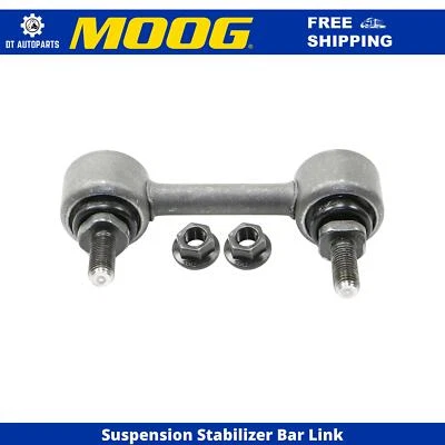 Para 2003-2006 Subaru Baja estabilizador de suspensão barra link traseiro MOOG 2003 2004 - Imagem 1 de 4