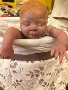 Kaelin Asleep by Denise Pratt - Picture 1 of 1
