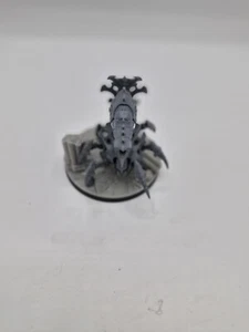 Base superior construida Warhammer 40K Tyranids Pyrovore - Imagen 1 de 2