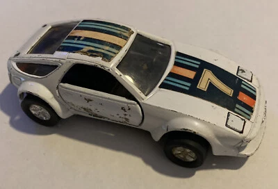 PULL BACK ACTION DIE CAST PORSCHE 928 ESCALA 1;39 SS-903 B-20 Foto 1 de 4