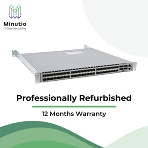 Arista DCS-7050S-64-R | refurbished | incl. VAT - Bild 1 von 2