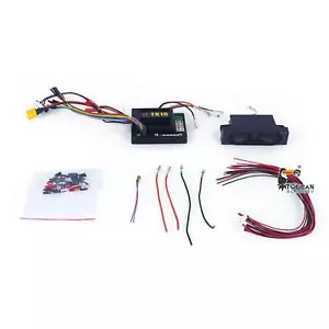 RC Tank Smoke Unit for 1/16 TK16 Mainboard Remote Control Tracked Car Parts DIY - Picture 1 of 7