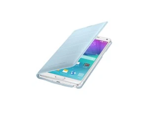 Samsung Galaxy Note 4 Flip Wallet Cover I Color: Mint - Green - Picture 1 of 3