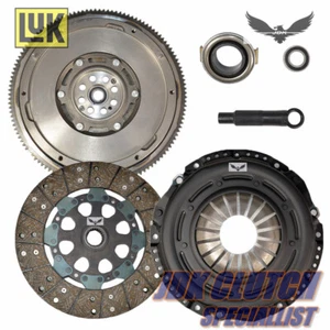 JDK STAGE 2 HD CLUTCH & LuK FLYWHEEL KIT Fits 2007 2008 ACURA TL 3.5L V6 - Picture 1 of 5
