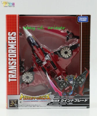 Takaratomy Generations Series Lg12 Windblade Japanese Ver. Action Figure New Toy - Image 1 of 4