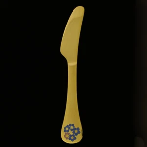 Georg Jensen Gilded Silver Annual Knife, 1983 - Picture 1 of 1