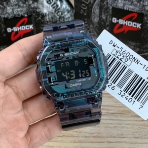 Casio G Shock Digital Glitch DW-5600NN-1 ( New ) - Picture 1 of 8