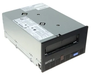Streamer IBM 71P9141 18P7522 LTO-2 SCSI FH - Picture 1 of 3