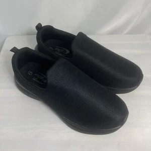 Scarpe donna MTA Sports Aerolite Jackie nere 9,5 comode mesh nuove slip on - Foto 1 di 6