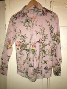 Birdy blouse polyester - Picture 1 of 7
