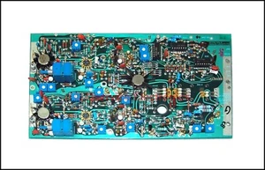 Tektronix 475 oscilloscope amplificateur vertical carte assemblage P/N 670-2240-06 - Photo 1/3