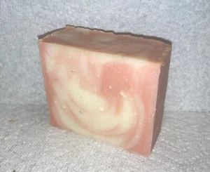 Handmade Tropical Ocean Soap - Scent: Reef Diving - 4 oz. w/Cocoa & Shea Butter - Picture 1 of 1