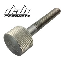 DAB PRODUCTS GAS GAS TXT PRO  (UNIVERSAL) ALLOY TANK BOLT M6 X 38 SILVER