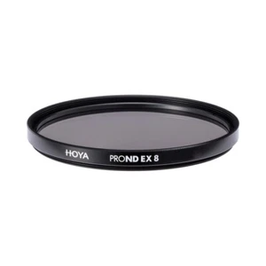 HOYA Pro ND EX 8 Camera Lens Filter - Picture 1 of 9