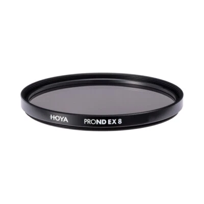 HOYA Pro ND EX 8 Camera Lens Filter - Image 1 of 4