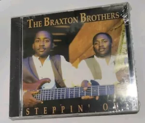 Steppin' Out by The Braxton Brothers (CD, 1996, Braxton Productions) - Picture 1 of 2