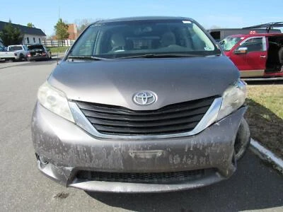 BARRA ESTABILIZADORA 11 12 13 14 15 16 17 18 19 20 SOLO CAMIONETA TOYOTA SIENNA Foto 1 de 4