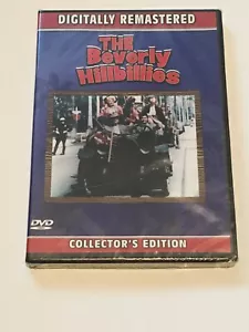 The Beverly Hillbillies (DVD, 8 REMASTERED EPISODES, NEW,ORIGINAL SHRINK WRAP) - Picture 1 of 2