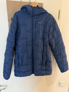 Patagonia Men’s Macro Puff Hoody L Superior Blau Blue - Bild 1 von 5
