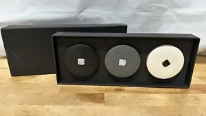 Cubos ejercitadores de mandíbula boca cincel para tonificar el deseo facial y reductores del estrés - Imagen 1 de 3