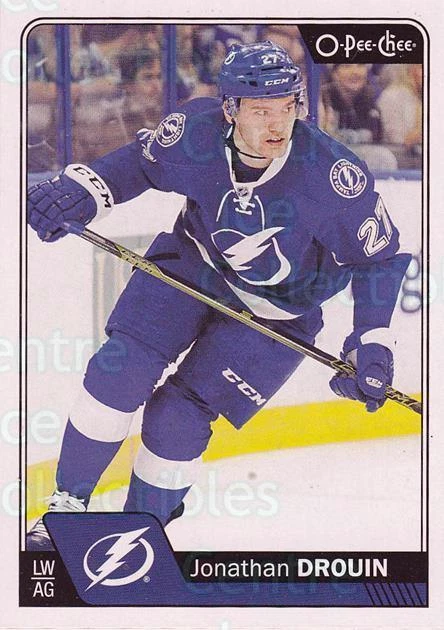 2016-17 O-Pee-Chee #430 Jonathan Drouin - Image 1 of 1