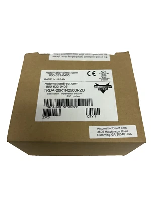 NUEVA AUTOMATIZACIÓN DIRECTA TRDA-20R1N2500RZD / TRDA20R1N2500RZD Foto 1 de 3