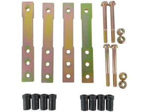 For 1970-1976 Plymouth Duster Leaf Spring Shackle Kit Rear 77472NNGH 1974 1971 - Picture 1 of 2