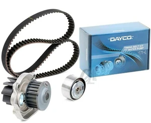 KIT DISTRIBUZIONE POMPA ACQUA DAYCO GRANDE PUNTO 1.2 1.4 GPL METANO KTBWP4662 - Imagen 1 de 8
