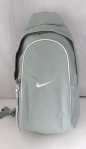 NWOT Authentic NIKE Light Green/White Sling Pack/Backpack UNISEX - Bild 1 von 16