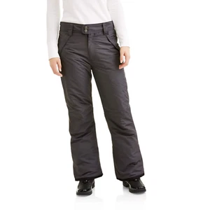 Pantalones de esquí para mujer Iceburg aislados, gris piedra, grandes - Imagen 1 de 2