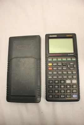 CASIO FX-9750G 32KB POWER GRAPHIC SCIENTIFIC CALCULATOR VINTAGE - Image 1 of 4