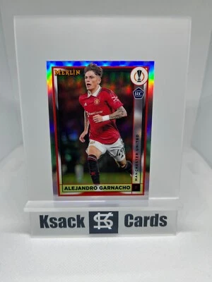 2022-23 Topps UEFA Merlin Chrome Refractor Set #1-150 You Pick / Choose - Image 1 of 4