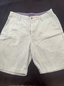 Nautica Khaki Shorts Men’s Size 34 - Picture 1 of 4