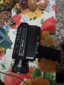 camera Bell & Howell 1239 XL macro retro vintage super 8 kodak 8mm - Picture 1 of 4