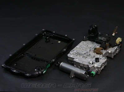 5A131E7 Mechatronics Automatic Gearbox GA8HP51Z New Toyota Supra BMW Z4 G29 M40i - Image 1 of 4