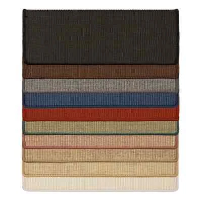 Sisal Stufenmatten Pure Nature Rechteckige Stufenmatte Treppenmatten 23,5 x 65cm - Bild 1 von 4