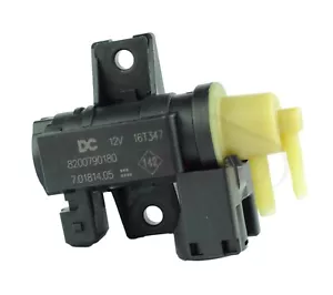 ✅Elettrovalvola Comando Boost Turbocompressore 8200790180 Dacia, Nissan, Renault - Foto 1 di 5