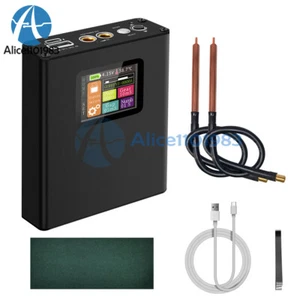 Mini Spot Welder 0.1-0.25mm Nickel Welding Machine 18650 Battery Spot Welding - Picture 1 of 12