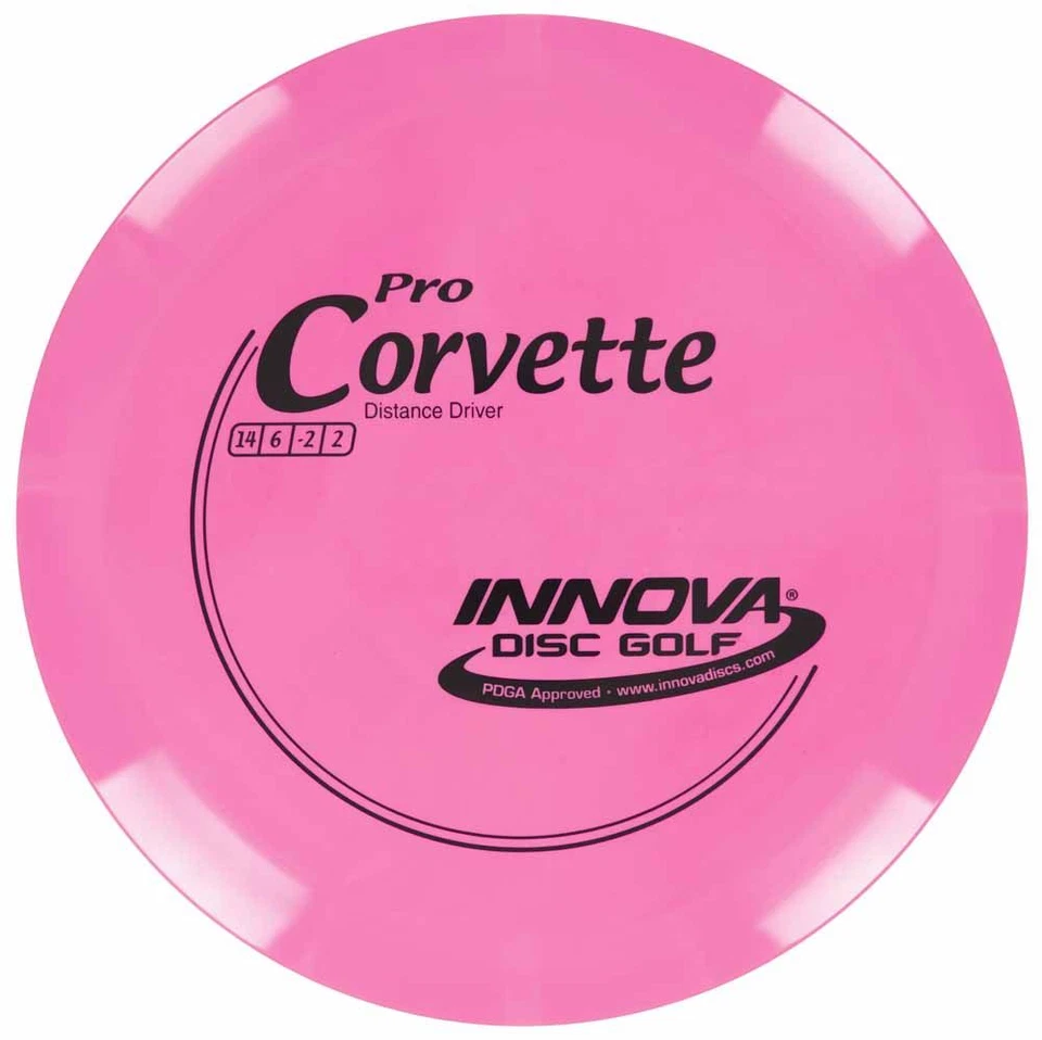 NEW Innova Disc Golf Pro Corvette **Choose Weight/Color** - Image 1 of 1