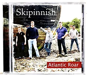 Skipinnish - Atlantic Roar (CD 2013) - Picture 1 of 3