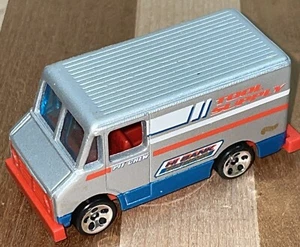 1998 HOT WHEELS “ PIT CREW TRUCK “ Loose Tool Supply (high Bank Racing) - Picture 1 of 10
